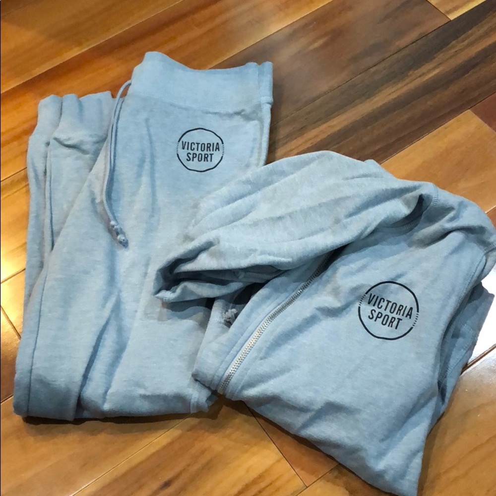 Victoria’s Secret Sweatsuit